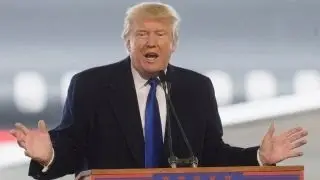 Blue-collar Democrats in Ohio turning to Trump?