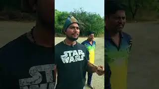 విక్రమార్కుడు  spoof #comedy