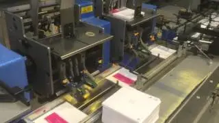 Polythene Wrapping Direct Mail