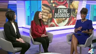 Dealing with eating disorders during holidays