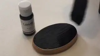 BLACK EDIBLE ART PAINT BY SWEET STICKS