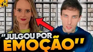 LÉO LINS - ESCLARECE ABSURDOS DA SUA SENTENÇA E MANDA A REAL