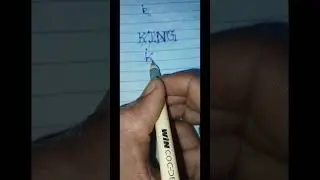 logo name King 🤴 comment your name #viral #trending #logo #brand #King #queen #brandlogo