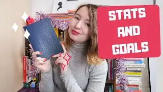 Reading Statistics 2019 and Goals 2020