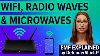 Is WiFi a Microwave or Radio Frequency Wave? - 'EMF Explained Ep. 12'