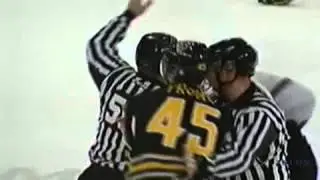 Julien Proulx vs Zach Beaton Jan 31, 2014