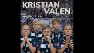 Kristian Valen - Kan det gå i år?