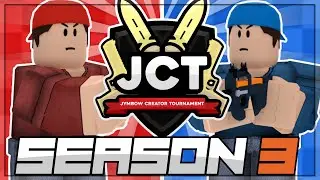 JCT Arsenal Tournament Season 3 feat. Bandites, FusionBoys, and MORE!