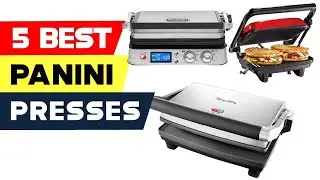 Top 5 Best Panini Presses Reviews On Aliexpress