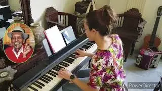 Buena Vista Social Club - Chan Chan (piano cover)