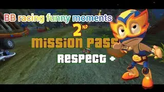 BB racing funny moments 