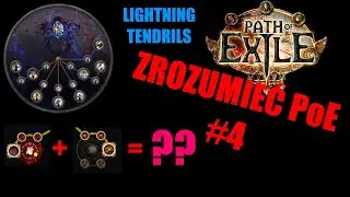ZROZUMIEĆ PoE - AKT VI-  VII - TotA - LIGHTNING TENDRILS - ODCINEK #4 - BOOSTUJEMY DMG!