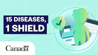 Diseases that childhood vaccinations protect against