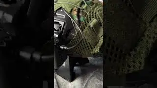 Modifying my GoPro's in 40 seconds! #airsoft #gopro #viral #shorts #fyp #airsoftvideo #gear #hero9