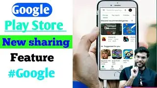 Google Play Store New Features  App Sharing #short