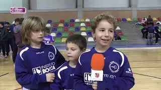 FUTSAL PAULO ROBERTO || NUESTROS CLUBES AL DÍA - FFRM