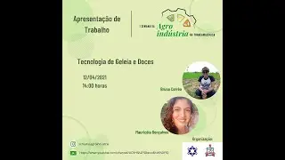 Tecnologia de Geleia e Doces