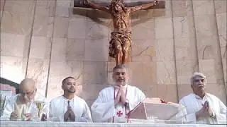 SUNDAY MASS | 26TH APRIL 2020