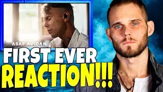 HES INCREDIBLE!!! 🔥 Asaf Avidan &ndash; Rock of Lazarus | First EVER REACTION