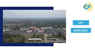 Installation photovoltaïque à Morcenx
