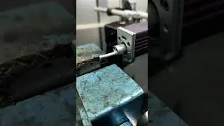 3D Print Object with Surface Roughness Tester Mitutoyo. #shorts #mechanicalengineering  #3dprinting
