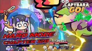Capybara Go Hard Mode, Chapter 128