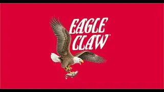 Eagle Claw Booth at ICast 2025