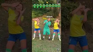 Neymar Jr y que fue dance 😍