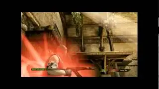 Uncharted 3 Explosive Montage!! #2