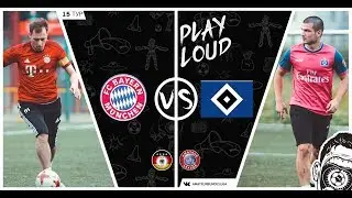 Amateur Bundesliga | Обзор Матча. Гамбург - Бавария. 15 ТУР!