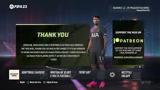 FIFA 23 Cheat table issue fix - ( You are not in main menu. Enter there and close this window )