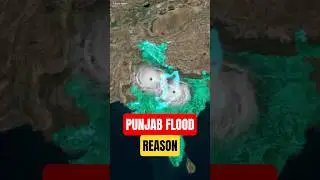 Real Reason of Floods in Punjab 2025