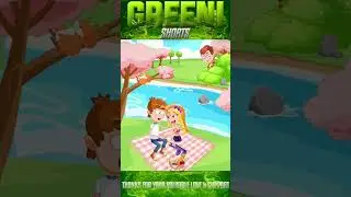 Make girl angry funny noob game android ios | #shorts #funny #gaming #trending #mobilegames