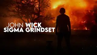 SIGMA GRINDSET [John Wick 1 - 3]