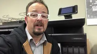 HP PageWide XL 4000 Overview