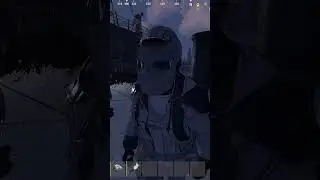 I asked a Korean Zerg to Raid us #rust #shorts