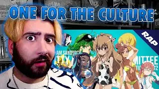 REACTION - FLAT JUSTICE RAP | 