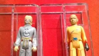 Mego Arcturian Star Trek 1979 Rare 3.75 TMP Alien