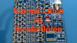 SMD Board, l&ouml;t &uuml;bungs platine elektronische schaltung training diy kit, AliExpress