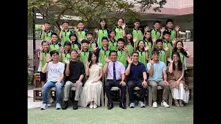 新竹市頂埔國小  32屆  六戊畢業影片(HD)
