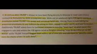 The Dossier