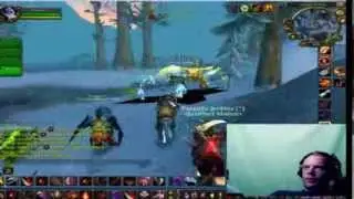 rogue  alterac valley pvp