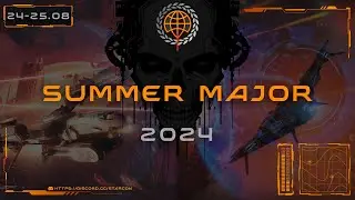 Star Conflict Турнир 🚀 SUMMER MAJOR 2024🚀  ГЕНЕРАЦИЯ СЕТКИ