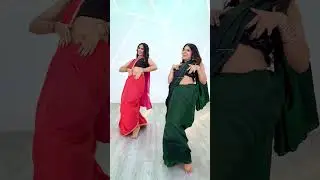 Sajna Hai Mujhe | Remix | Natya Social Choreography #shorts