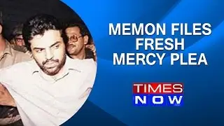 Yakub Memon files fresh mercy plea with President