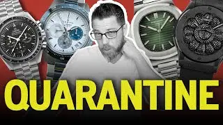 Hublot x Takashi Murakami & The DEATH of The 5711