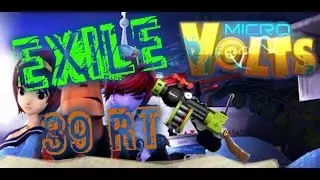Microvolts: Adv-Exile, Adv-Daredev e Adv-Chainsaw - 39 RT (unlimited)
