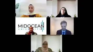 البث المباشر لليوم التوجيهي بجامعة ميدأوشن | الفصل الدراسي الأول 2026