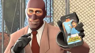 [SFM] Spy if he was a good dad