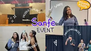 Sanfe New Product Launch Event | Creators Meet & Exciting Unveils @sanfe7151